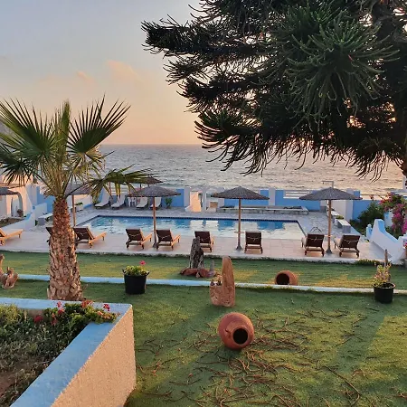Hotel de apartamente Elenis Arkasa