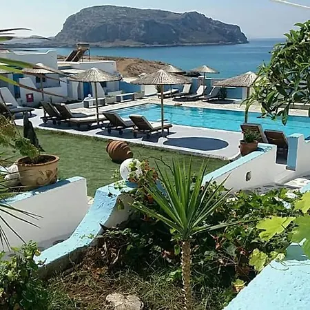Hotel de apartamente Elenis Arkasa