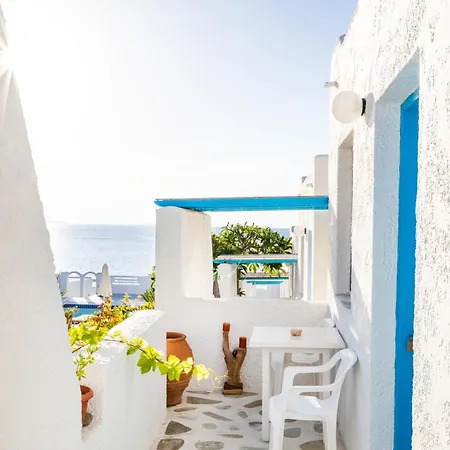 Elenis Sunset Suites