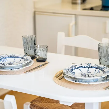 Hotel de apartamente Elenis