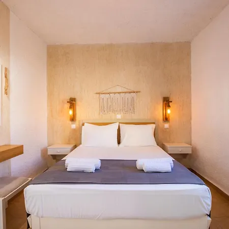 Hotel de apartamente Elenis 2*