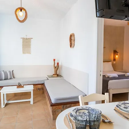 Hotel de apartamente Elenis