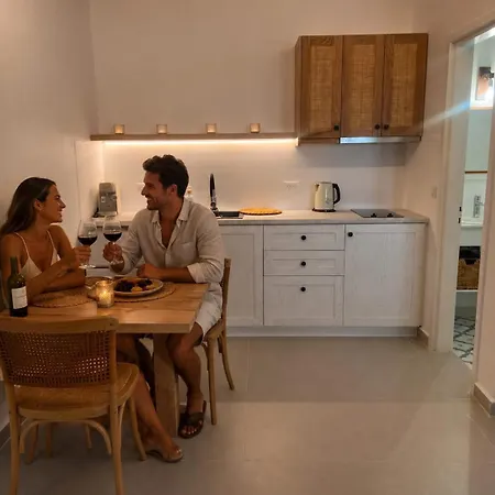 Elenis Hotel de apartamente