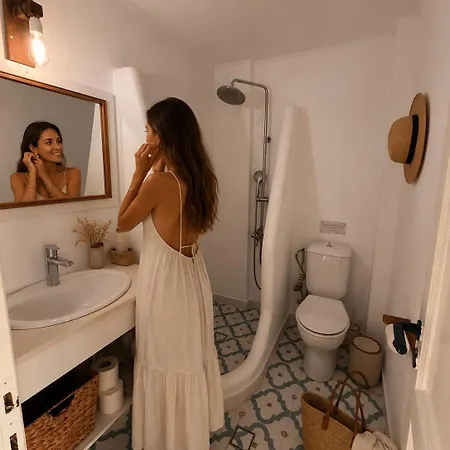 Hotel de apartamente Elenis