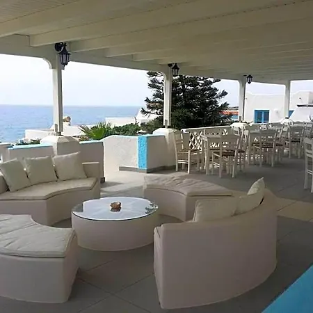 Apart-hotel Elenis Arkasa