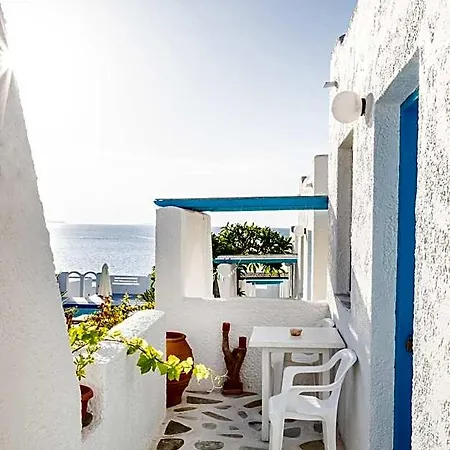 Apart-hotel Elenis Arkasa
