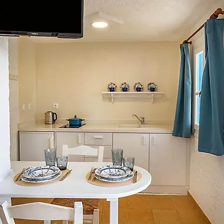 Apart-hotel Elenis Arkasa