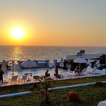 Apart-hotel Elenis Arkasa