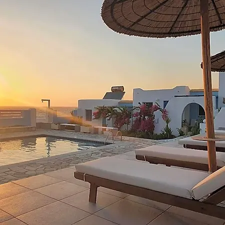 Apart-hotel Elenis Arkasa