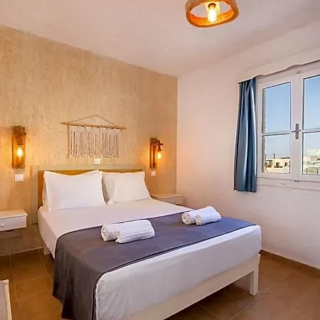 Apart-hotel Elenis Arkasa