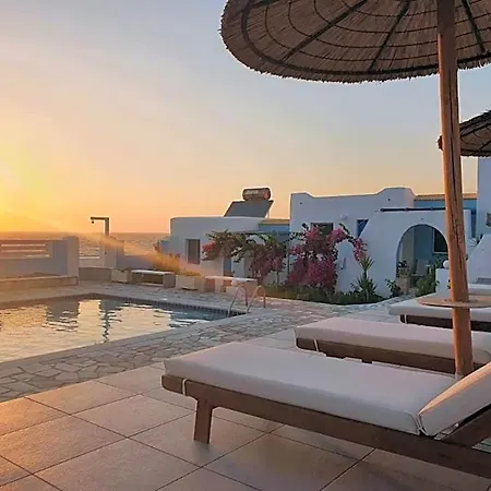 Apart-hotel Elenis Arkasa