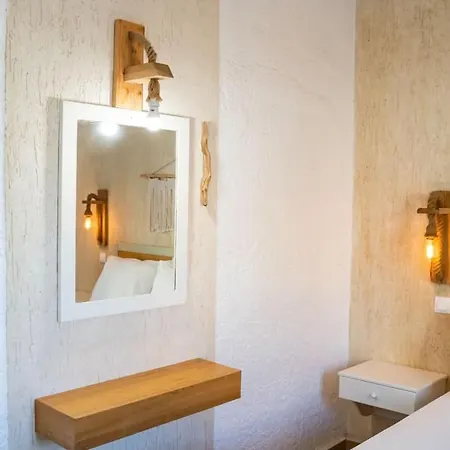 Hotel de apartamente Elenis