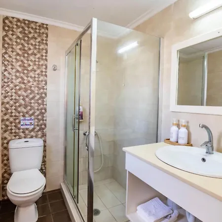 Elenis Hotel de apartamente Arkasa