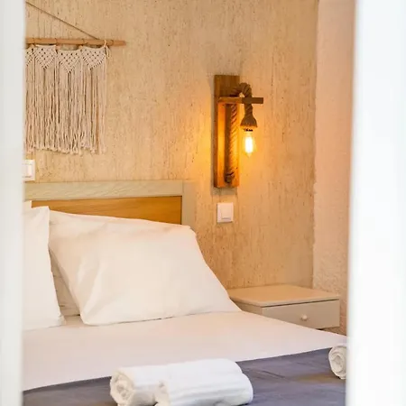 Hotel de apartamente Elenis