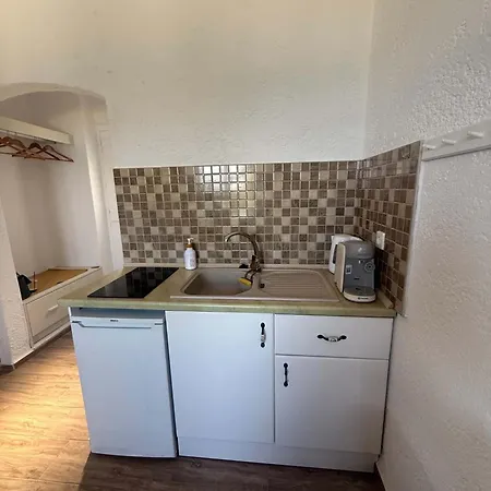 Hotel de apartamente Elenis 2*