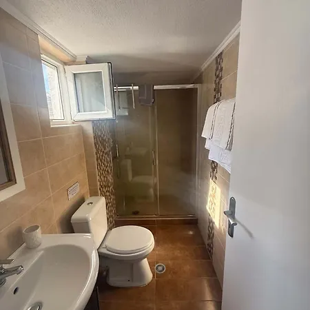 Elenis Hotel de apartamente Arkasa