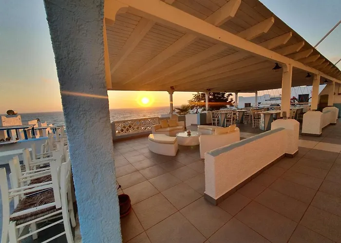 شقة فندقية Elenis أركاسا