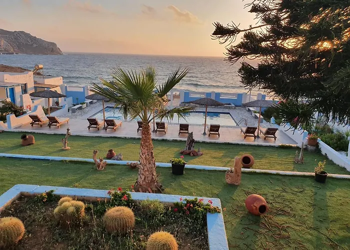 아파트호텔 Elenis