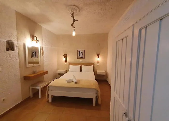 شقة فندقية Elenis أركاسا