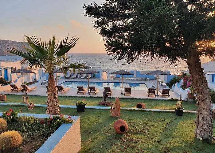 아파트호텔 Elenis 알카사