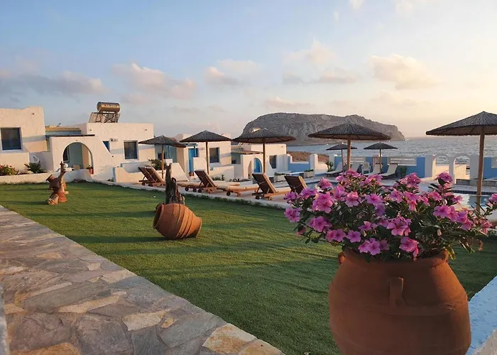 شقة فندقية Elenis