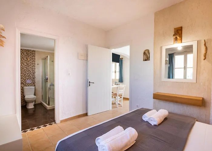 Elenis شقة فندقية