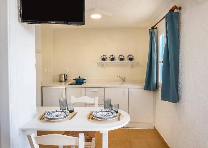 Elenis 아파트호텔 알카사